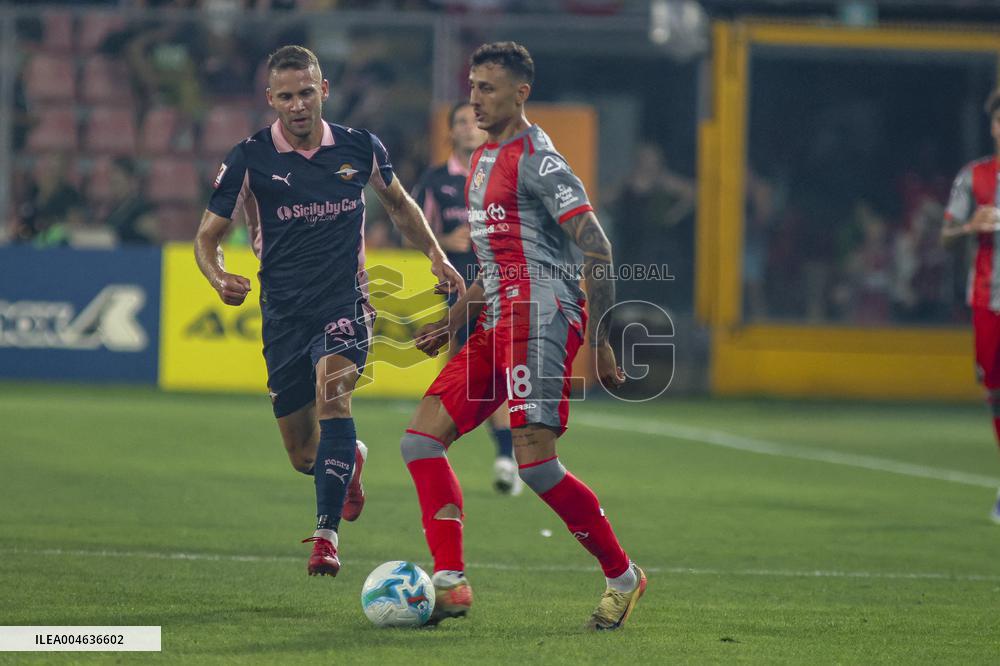 CALCIO - Coppa Italia - US Cremonese vs Palermo FC