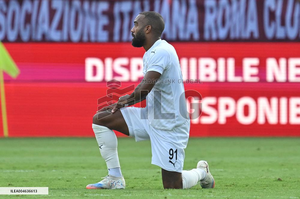 CALCIO - Amichevole - Roma vs Neom