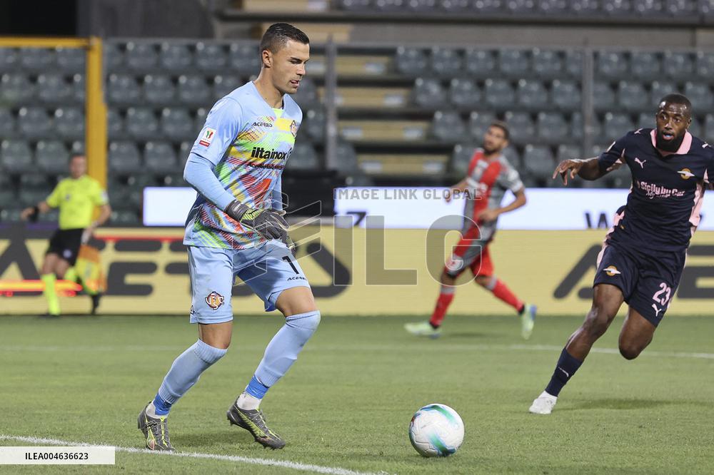 CALCIO - Coppa Italia - US Cremonese vs Palermo FC