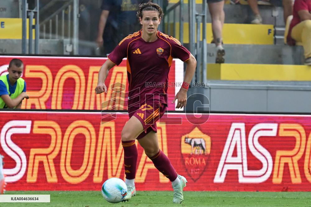 CALCIO - Amichevole - Roma vs Neom