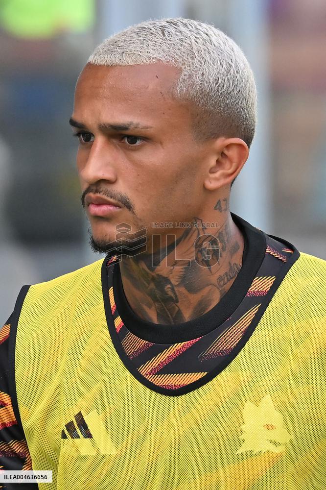 CALCIO - Amichevole - Roma vs Neom