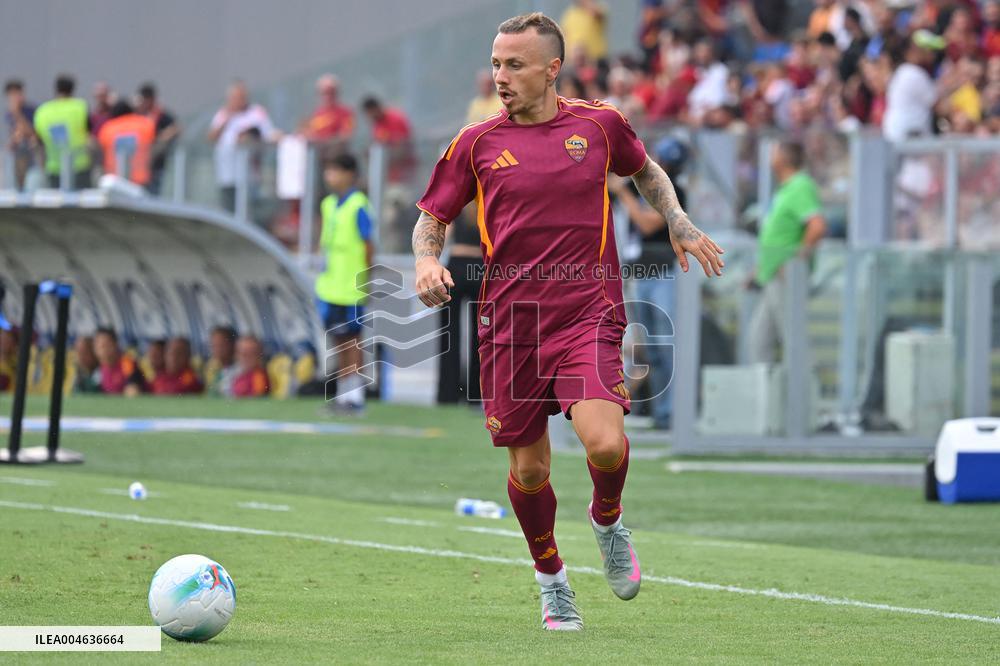 CALCIO - Amichevole - Roma vs Neom