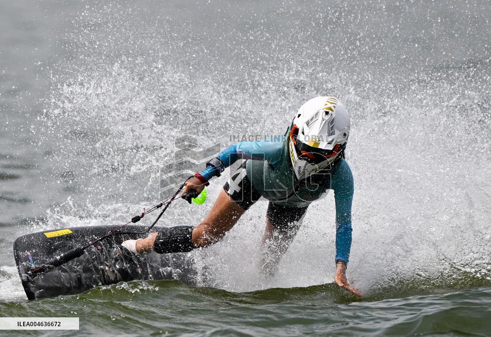 The World Games 2025 - Powerboating Mixed Motosurf Nations Cup Final