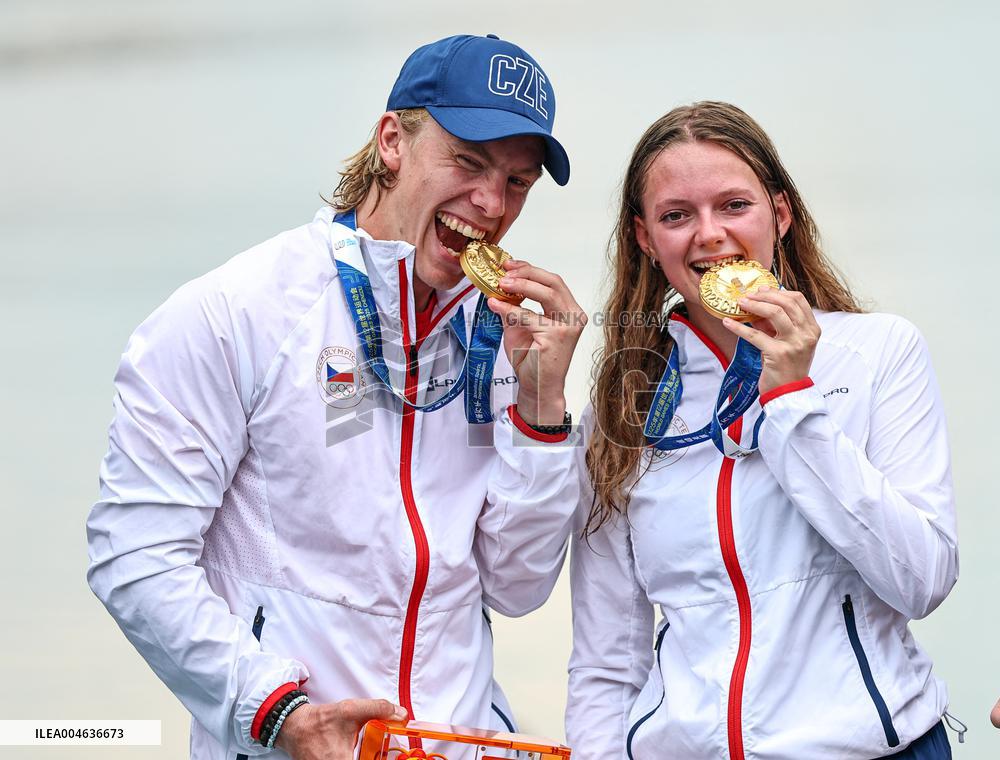 The World Games 2025 - Powerboating Mixed Motosurf Nations Cup Final