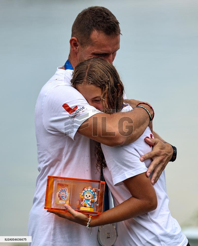 The World Games 2025 - Powerboating Mixed Motosurf Nations Cup Final