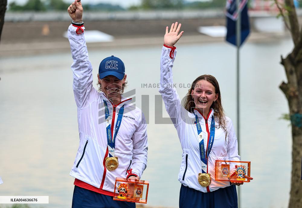 The World Games 2025 - Powerboating Mixed Motosurf Nations Cup Final