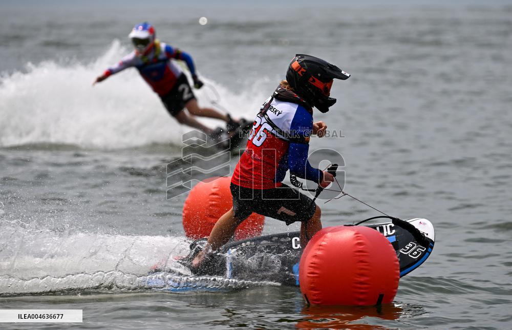 The World Games 2025 - Powerboating Mixed Motosurf Nations Cup Final
