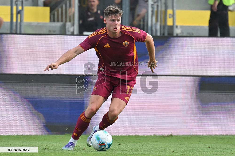 CALCIO - Amichevole - Roma vs Neom