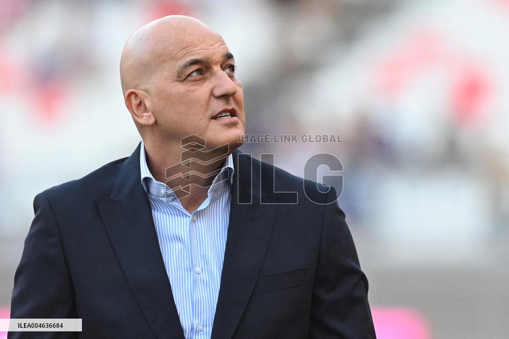 CALCIO - Amichevole - Inter - FC Internazionale vs Olympiakos