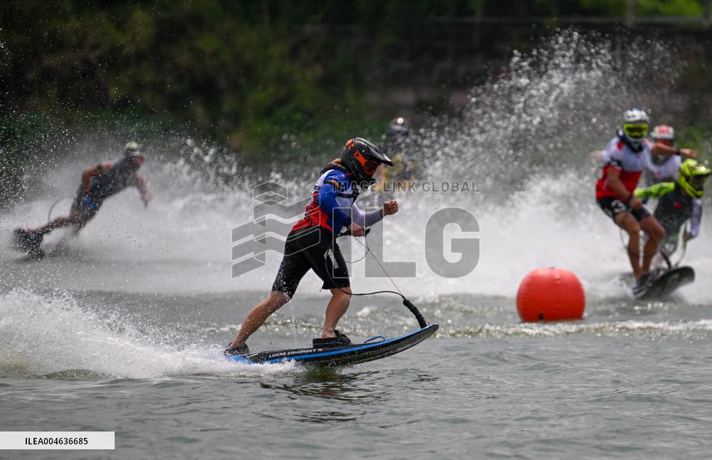 The World Games 2025 - Powerboating Mixed Motosurf Nations Cup Final