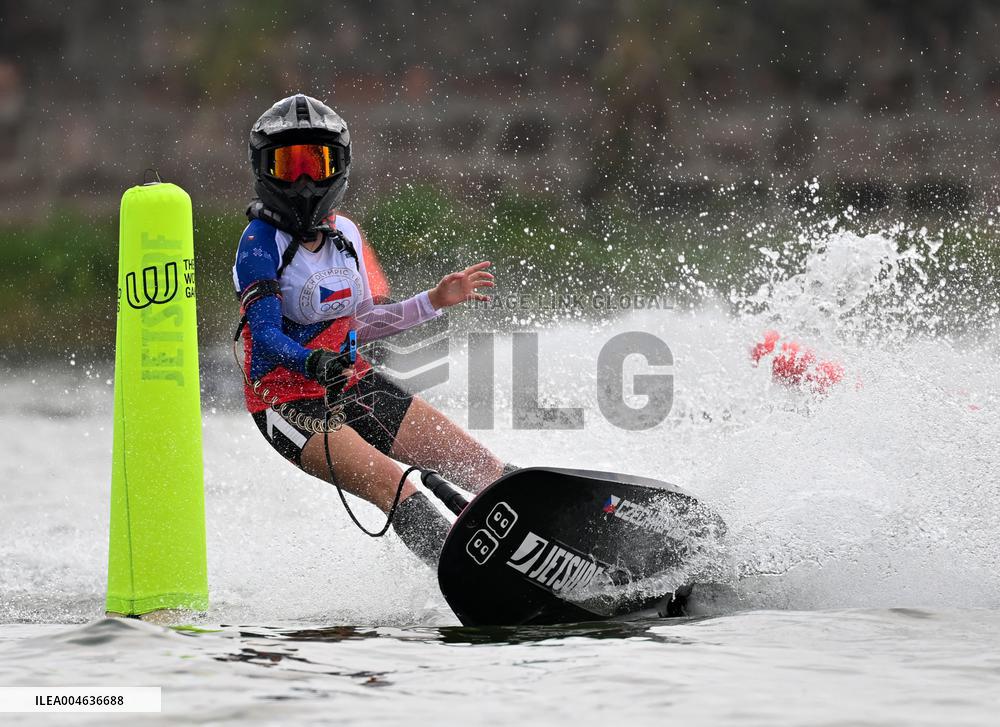 The World Games 2025 - Powerboating Mixed Motosurf Nations Cup Final