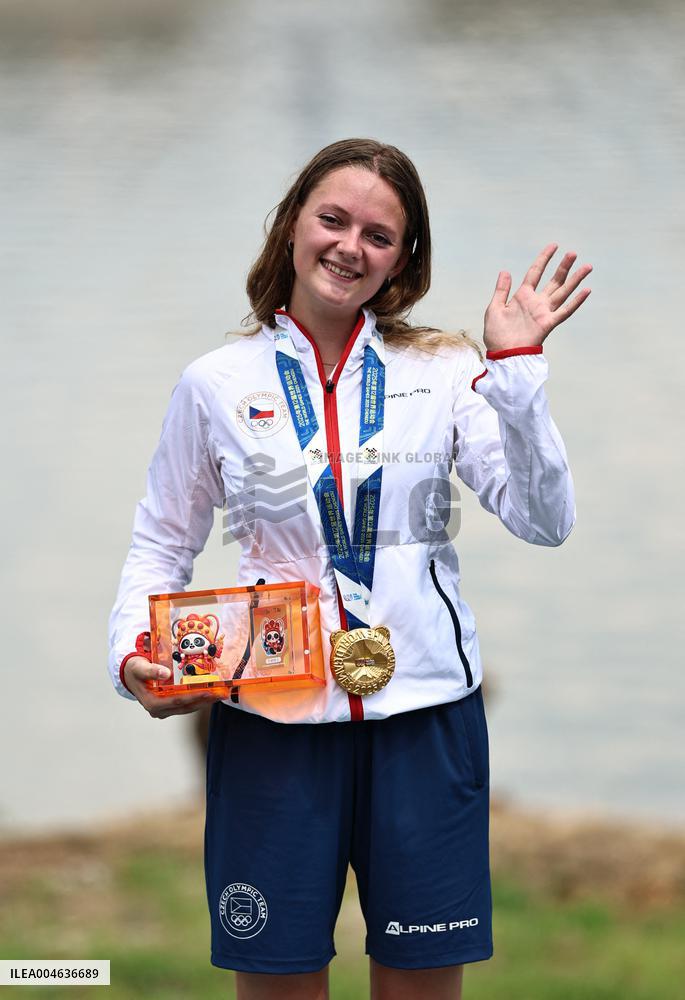 The World Games 2025 - Powerboating Mixed Motosurf Nations Cup Final