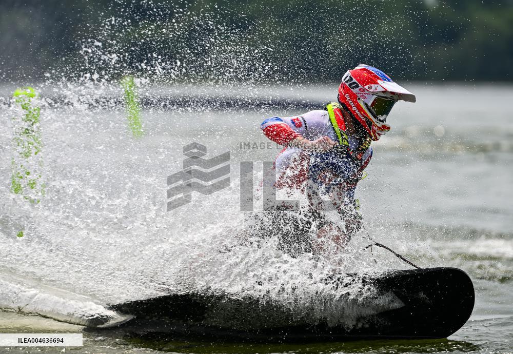 The World Games 2025 - Powerboating Mixed Motosurf Nations Cup Final