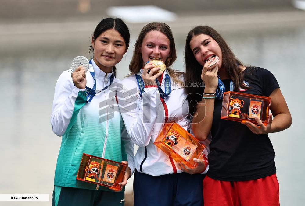 The World Games 2025 - Powerboating Mixed Motosurf Nations Cup Final