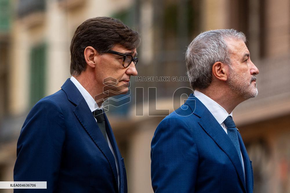 Barcelona Honors 17A Bombing Victims on 8th Anniversary - Barcelona