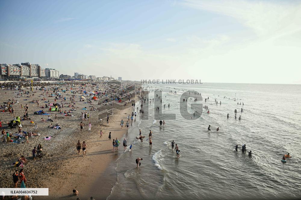 Summer in Netherlands - The Hague
