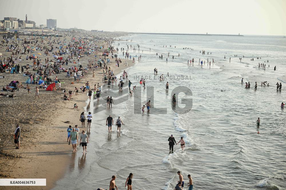 Summer in Netherlands - The Hague