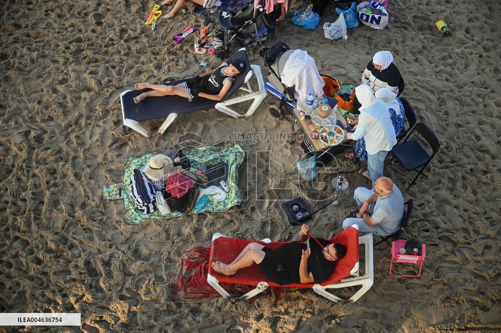 Summer in Netherlands - The Hague