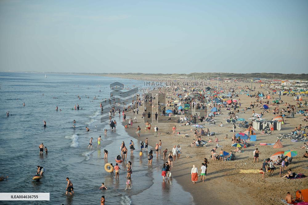 Summer in Netherlands - The Hague