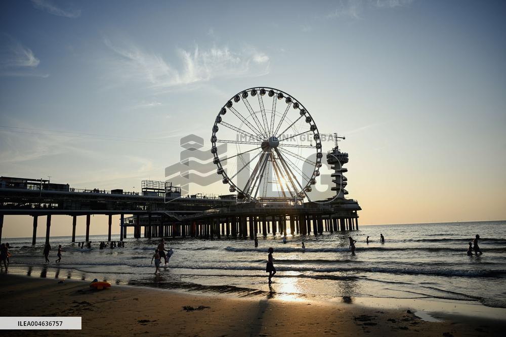 Summer in Netherlands - The Hague