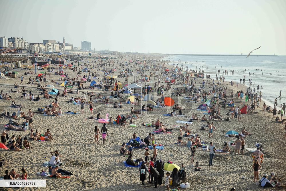 Summer in Netherlands - The Hague