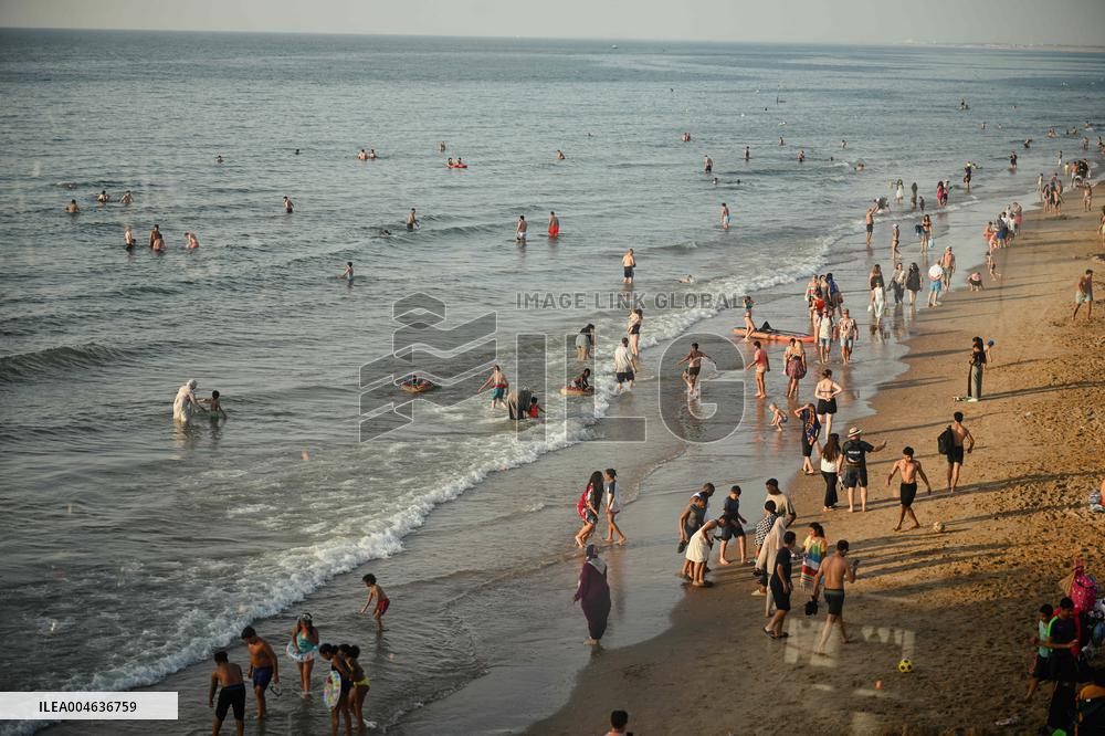 Summer in Netherlands - The Hague