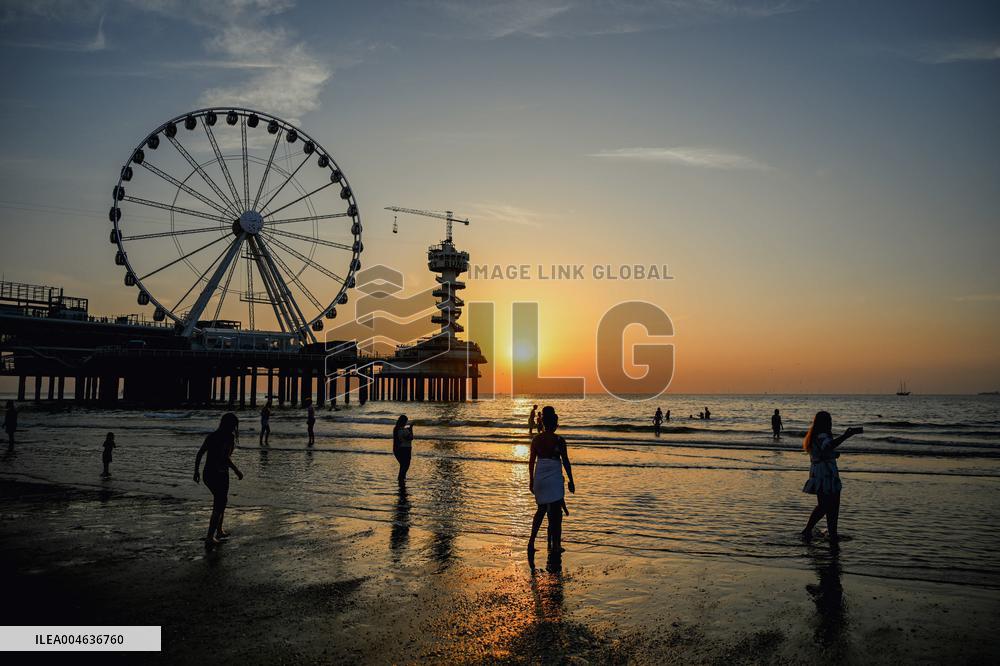 Summer in Netherlands - The Hague