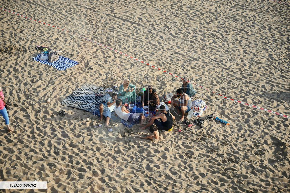 Summer in Netherlands - The Hague