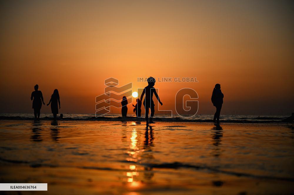 Summer in Netherlands - The Hague