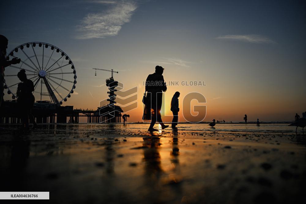 Summer in Netherlands - The Hague