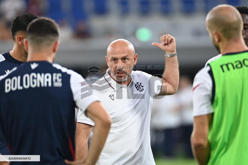 CALCIO - Amichevole - Bologna FC vs OFI Creta