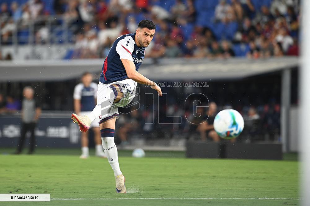 CALCIO - Amichevole - Bologna FC vs OFI Creta