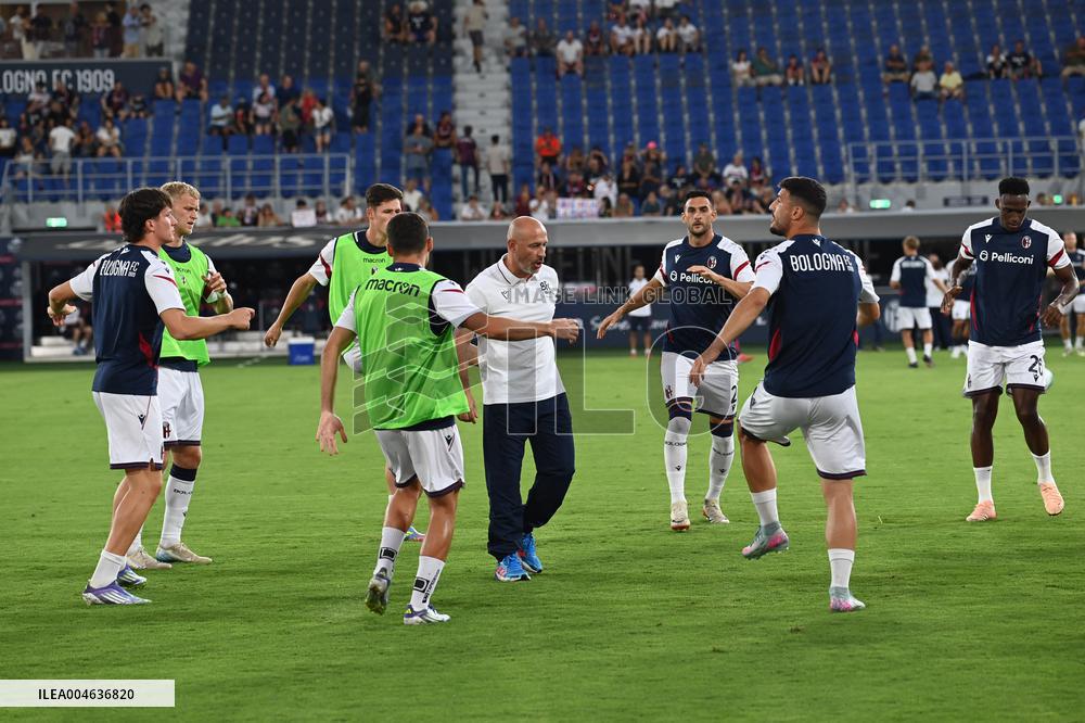 CALCIO - Amichevole - Bologna FC vs OFI Creta