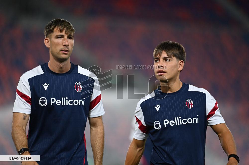 CALCIO - Amichevole - Bologna FC vs OFI Creta