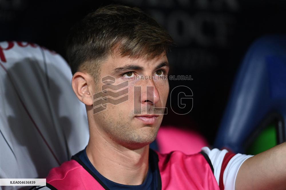 CALCIO - Amichevole - Bologna FC vs OFI Creta