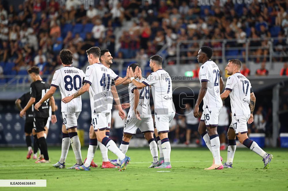 CALCIO - Amichevole - Bologna FC vs OFI Creta