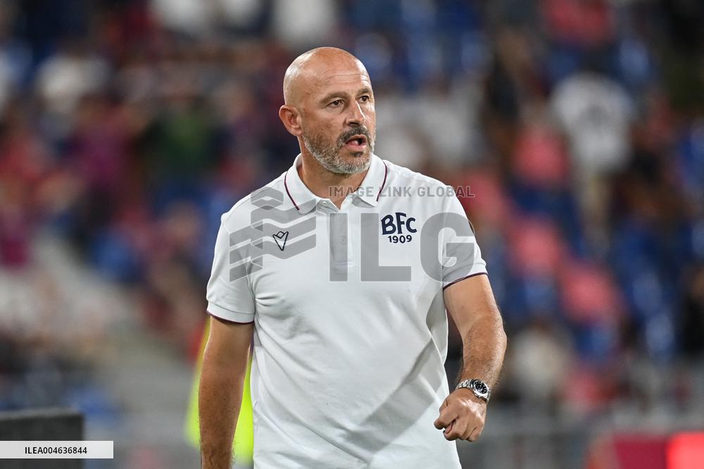 CALCIO - Amichevole - Bologna FC vs OFI Creta