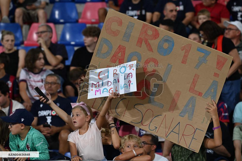 CALCIO - Amichevole - Bologna FC vs OFI Creta
