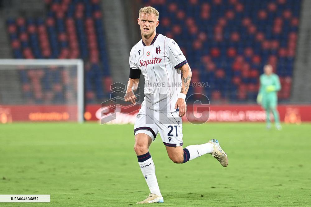 CALCIO - Amichevole - Bologna FC vs OFI Creta