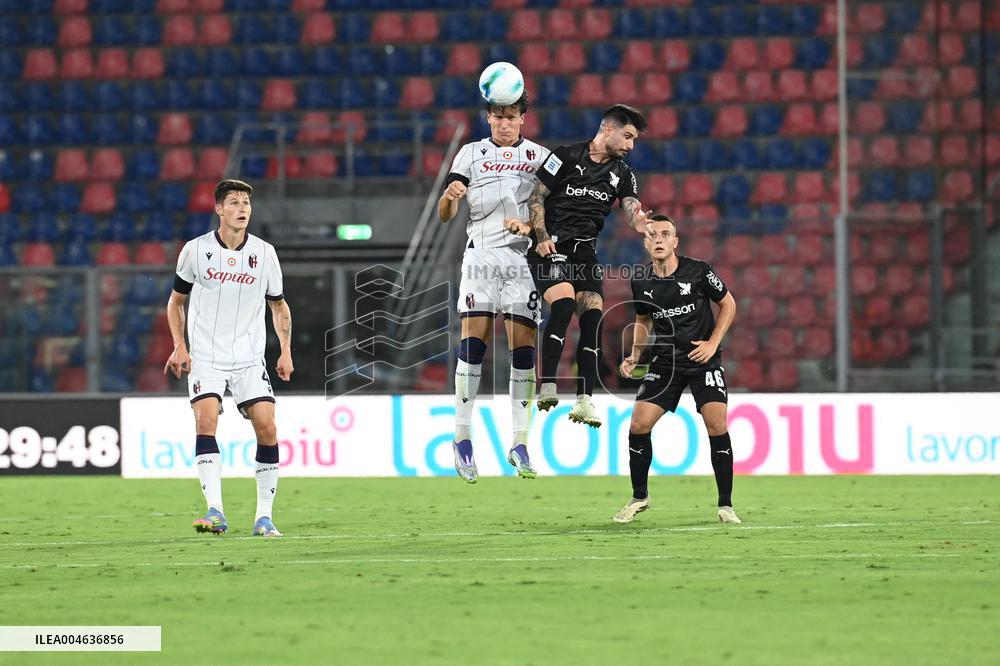 CALCIO - Amichevole - Bologna FC vs OFI Creta