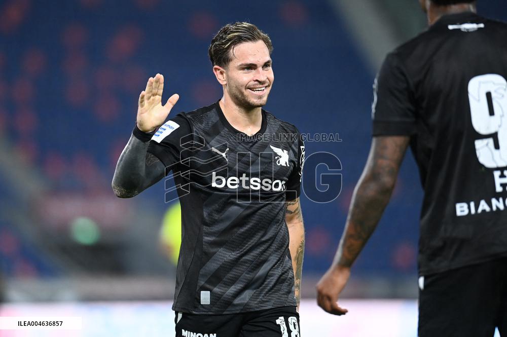 CALCIO - Amichevole - Bologna FC vs OFI Creta