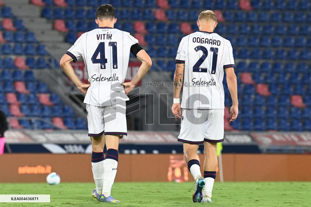 CALCIO - Amichevole - Bologna FC vs OFI Creta