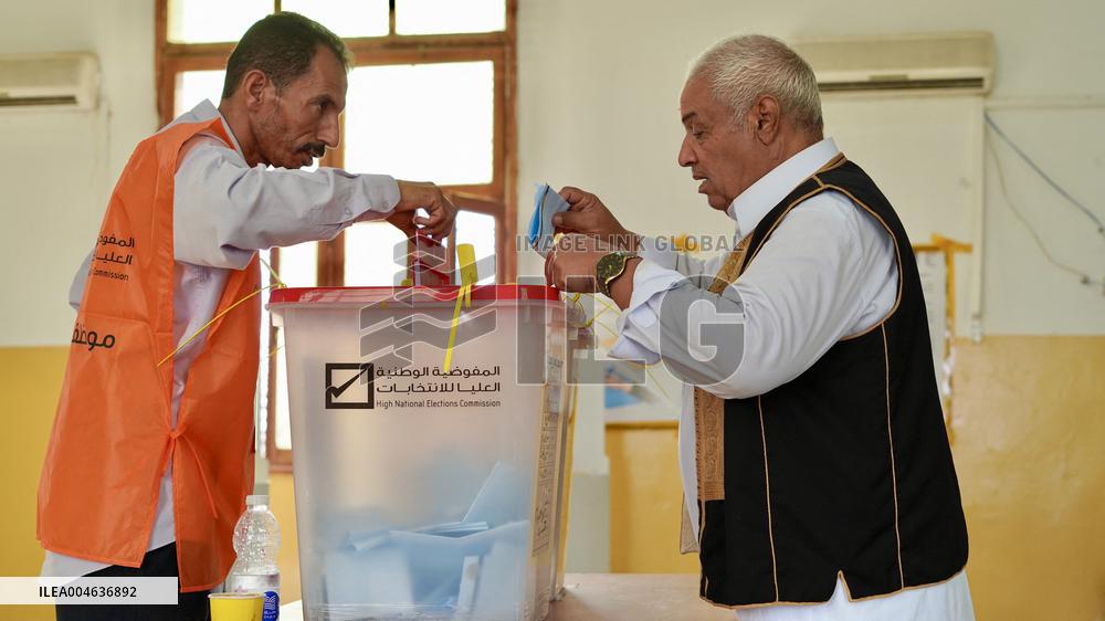 Libya Holds Municipal Elections in Tripoli