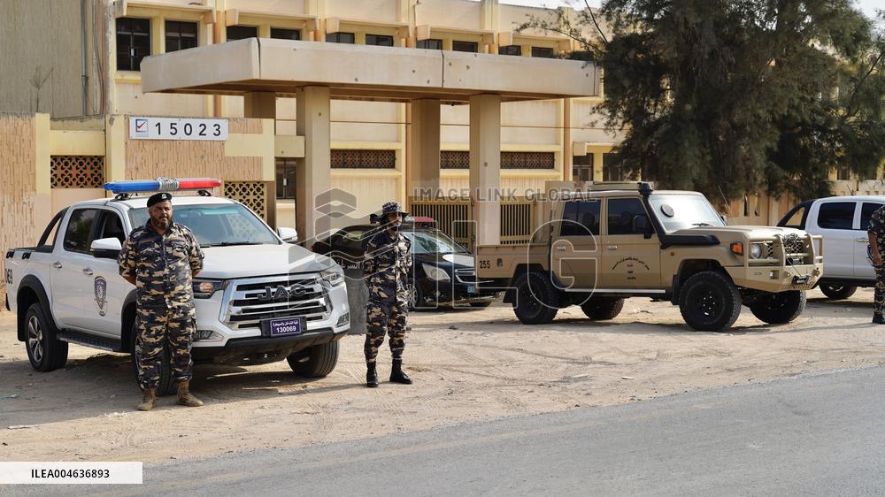 Libya Holds Municipal Elections in Tripoli