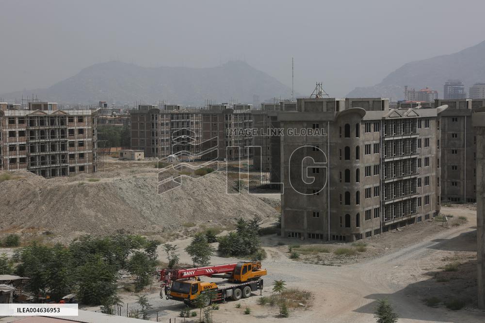 China Provides Aid to Afghanistan