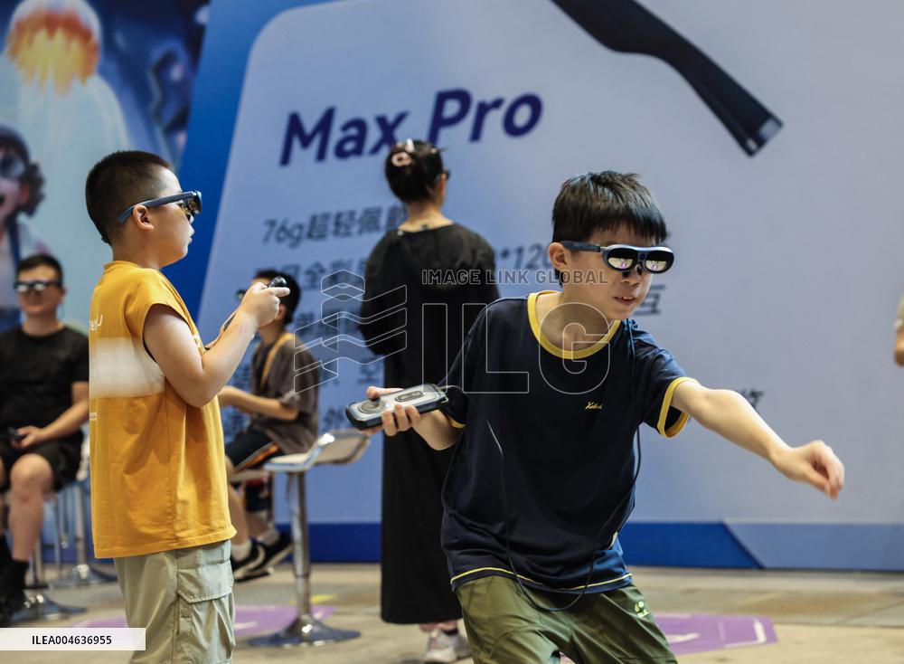 Youth Tech Carnival in Wuzhen Zhejiang - China