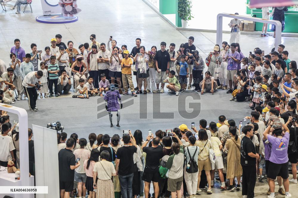 Youth Tech Carnival in Wuzhen Zhejiang - China