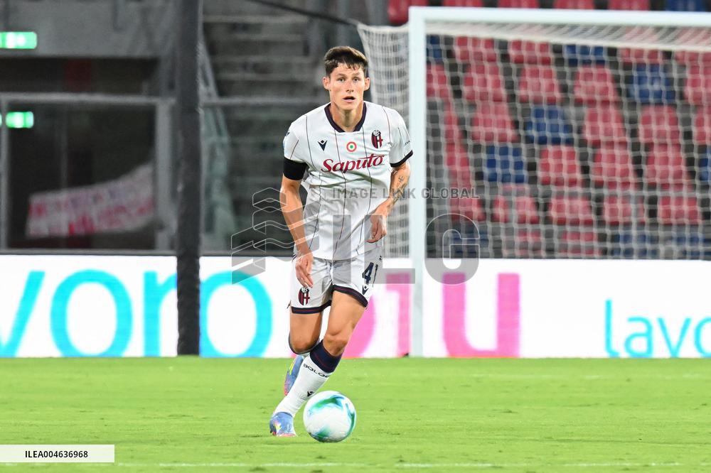CALCIO - Amichevole - Bologna FC vs OFI Creta