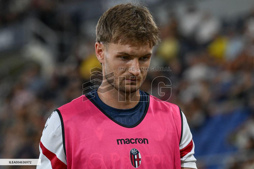 CALCIO - Amichevole - Bologna FC vs OFI Creta