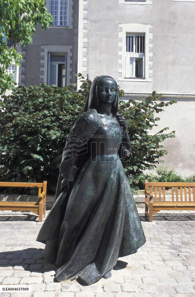 Illustration - Nantes - France